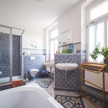 Körnermühle Apartamento *