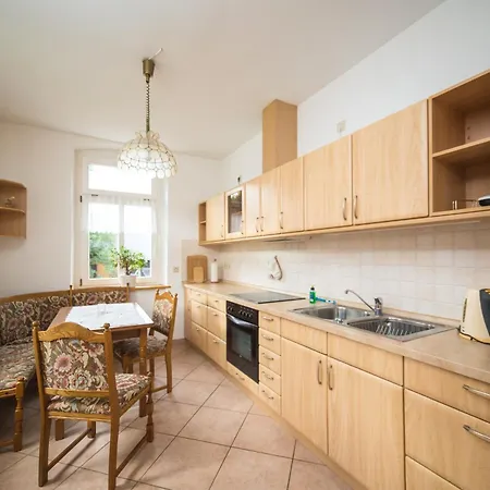 Körnermühle Apartamento *