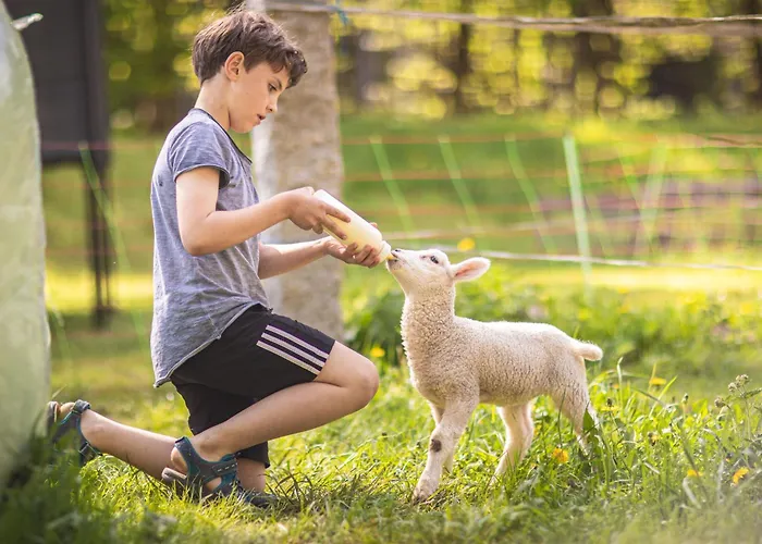 Apartamento Körnermühle *