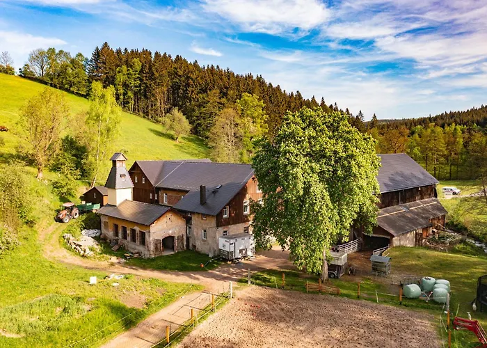 Körnermühle * Dippoldiswalde