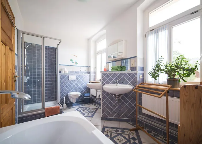 Körnermühle Apartamento *