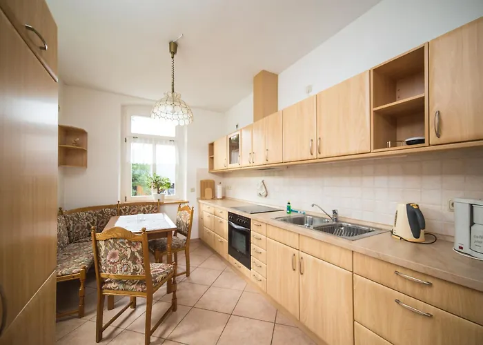 Körnermühle Apartamento *