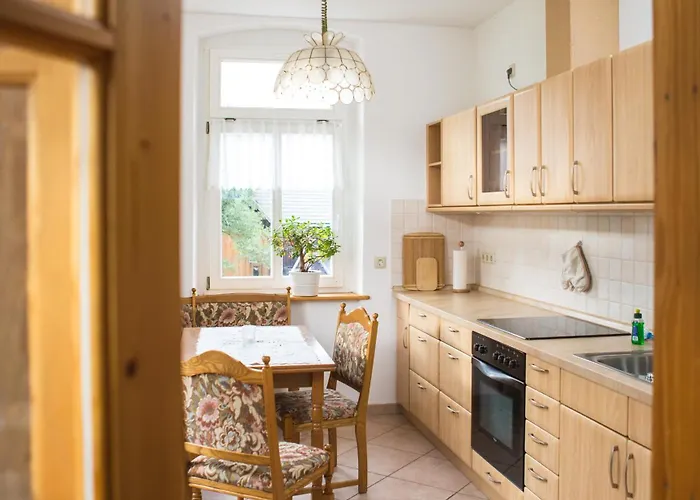 Körnermühle Apartamento *