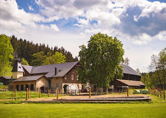 Körnermühle Apartman Dippoldiswalde