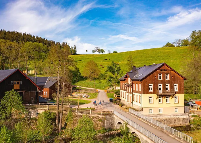 Körnermühle Dippoldiswalde