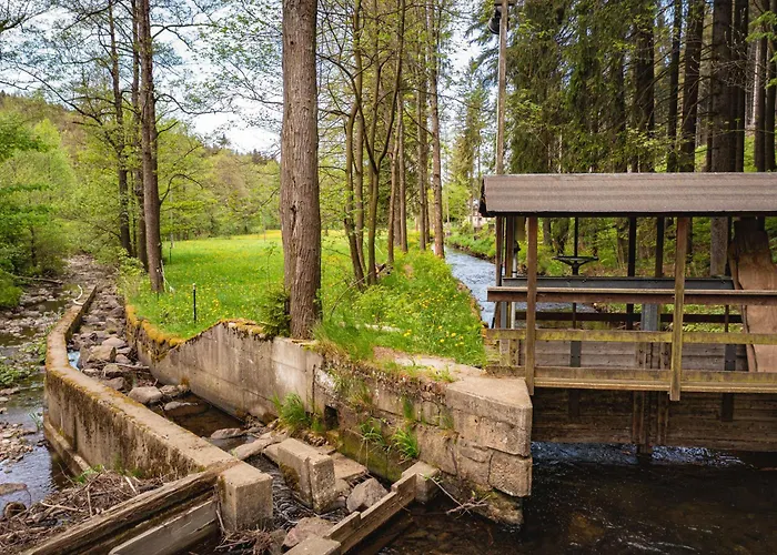 Körnermühle * Dippoldiswalde