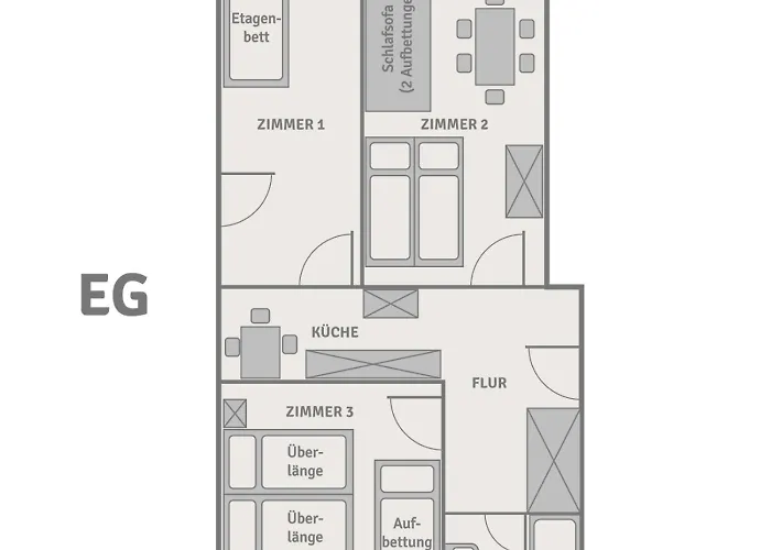 Apartamento Körnermühle *