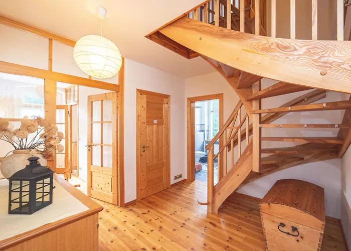 Körnermühle Apartman *