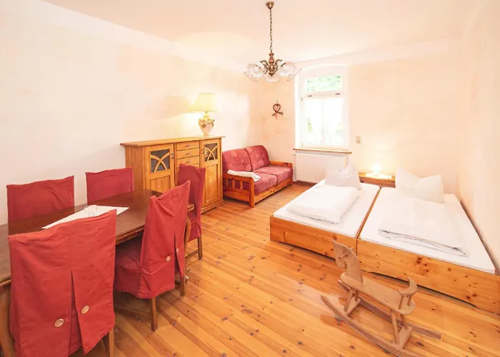 Apartman Körnermühle *