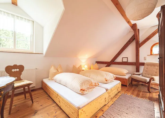 Apartamento Körnermühle *
