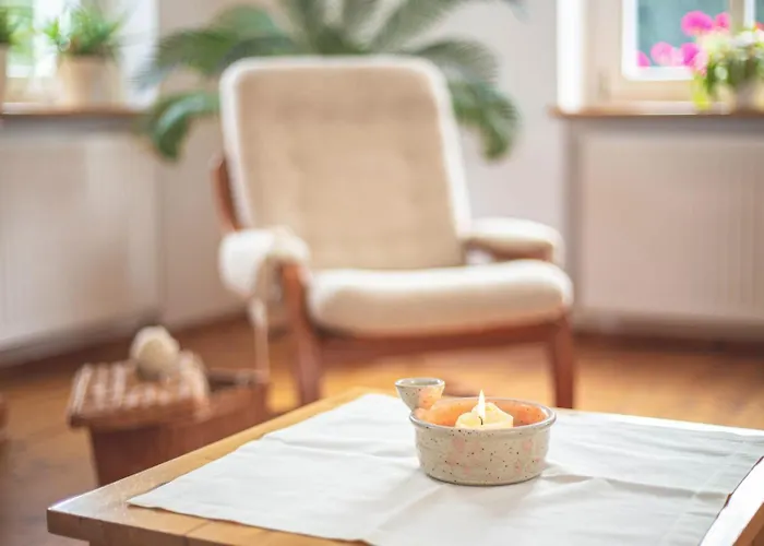 Körnermühle Apartman *