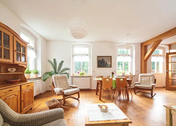 Apartman Körnermühle *