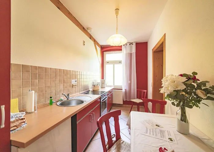 Apartamento Körnermühle Dippoldiswalde